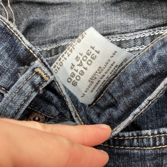 Riders by Lee Relaxed Fit 12P Jeans - Picture 10 of 11